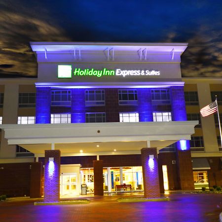 Holiday Inn Express & Suites Toledo South - Perrysburg, An Ihg Hotel Exterior foto